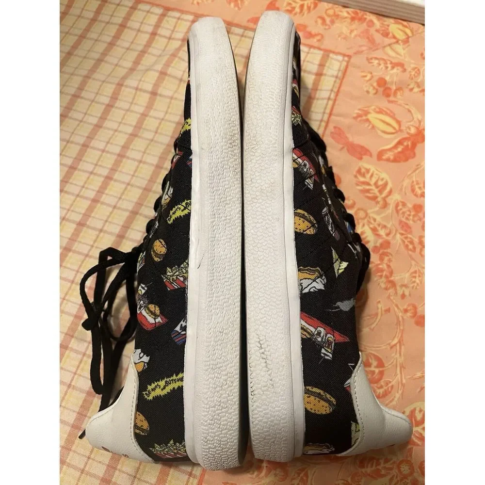 Adidas 3MC x Beavis‎ and Butthead Multicolor Shoes Sneakers Mens Size 13/EU 48